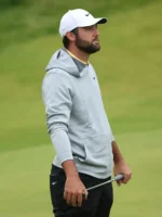 153rd Open Championship Scottie Scheffler Hoodie Nike