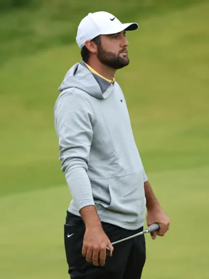 153rd Open Championship Scottie Scheffler Hoodie Nike