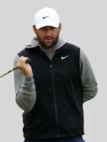 153rd Open Championship Scottie Scheffler Nike Vest Black