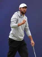 153rd Open Championship nike golf hoodie scheffler
