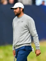 153rd open championship Scottie Scheffler Nike Sweater