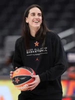 2025 All-Star Basketball Black Hoodie