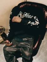 4Hunnid Hoodie Shaka Wear