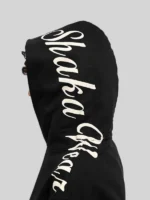 4Hunnid x Shaka Wear Hoodie Black