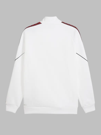 AC Milan KING Anthem White Track Jacket