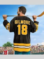 Adam Sandler Happy Gilmore 18 Jersey