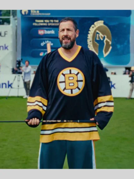 Adam Sandler Happy Gilmore 2 Jersey