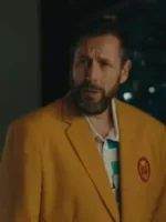 Adam Sandler gold jacket happy gilmore 2