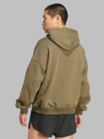 Adidas Adi365 H.Koumori Running Green Hoodie