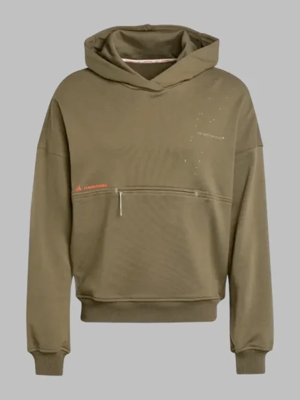 Adidas Adi365 H.Koumori Running Hoodie