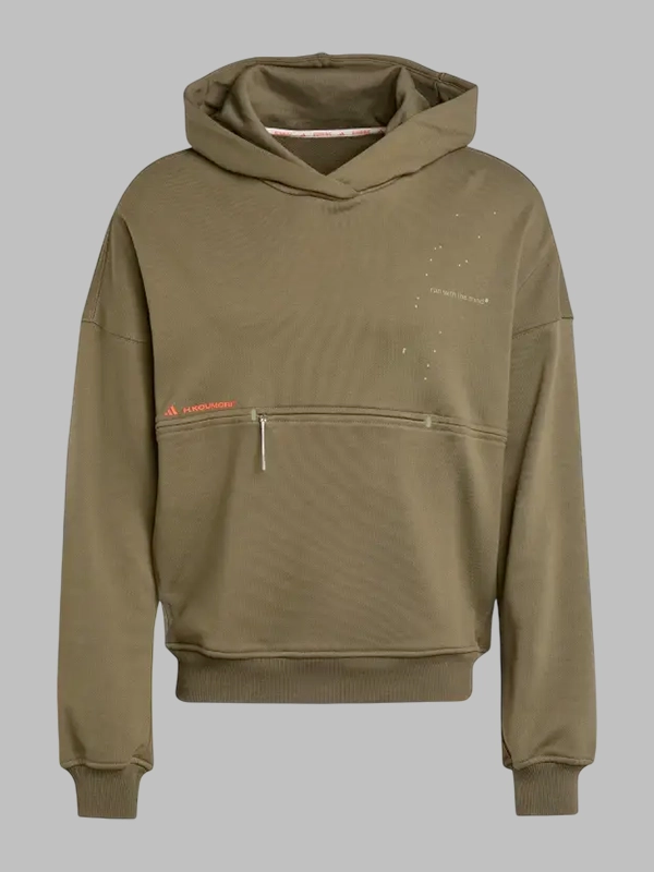 Adidas Adi365 H.Koumori Running Hoodie Adidas Adi365 H.Koumori Running Hoodie