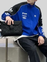 Adidas Adicolor Blue Jacket