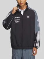 Adidas Adicolor Motorcore Woven Black Jacket