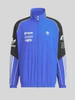 Adidas Adicolor Motorcore Woven Jacket Blue
