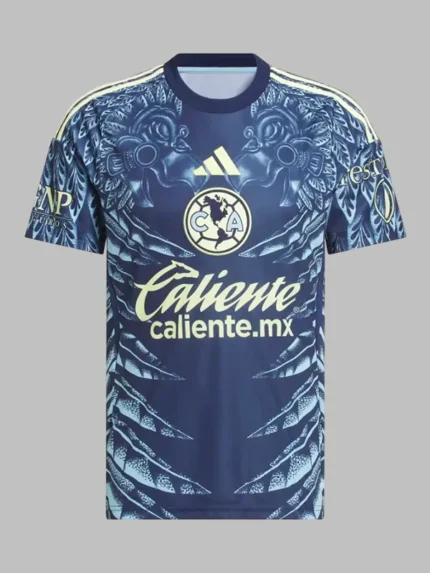 Adidas Club America 25-26 Away Jersey