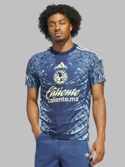 Adidas Club America Away Jersey