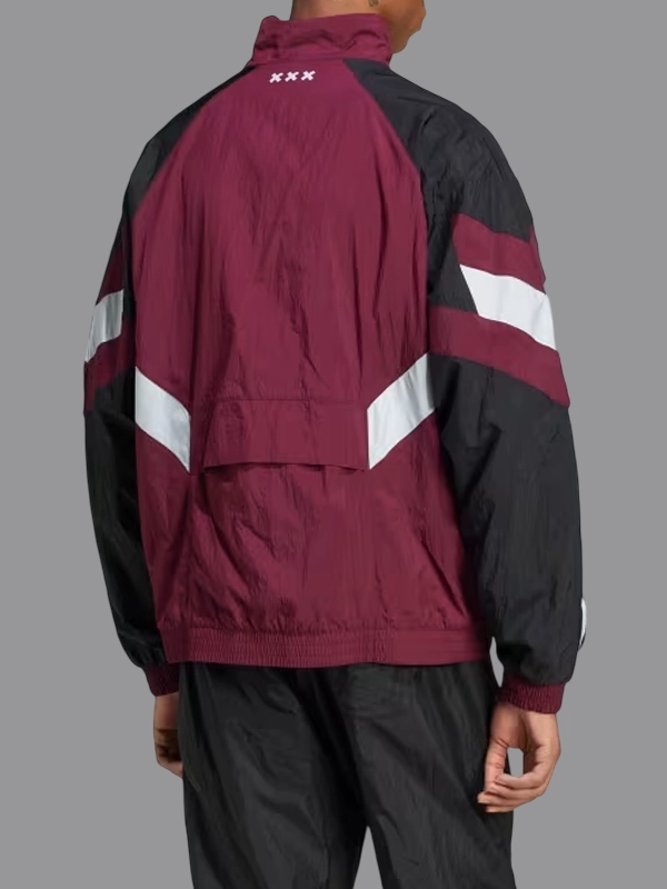 Buy Adidas Ajax Amsterdam Originals Track Jacket 2025