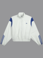 Adidas Originals x Willy Chavarria Poplin Relaxed Track Jacket