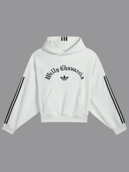 Adidas x Willy Chavarria Heavyweight Hoodie