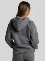 Airplane Mode Travel Hoodie Comfort
