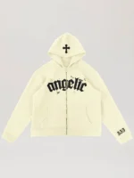 Angelic Hoodie Cream
