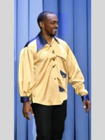 Anthony Mackie Gordon Gartrell Shirt