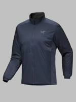 Arcteryx Atom Blue Jacket