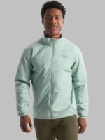 Arcteryx Jacket Green Atom