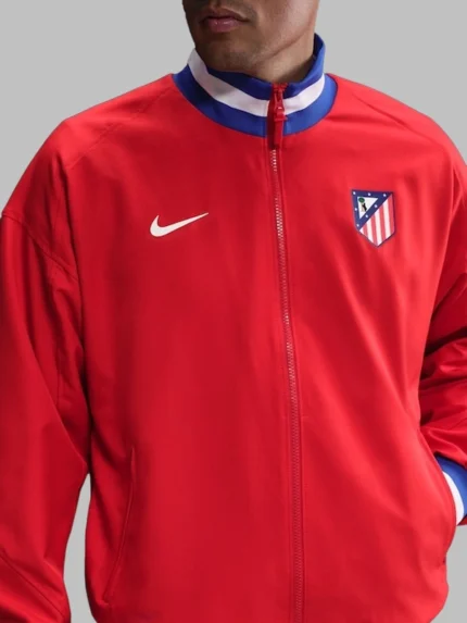 Atletico de Madrid Jacket Nike Strike Anthem