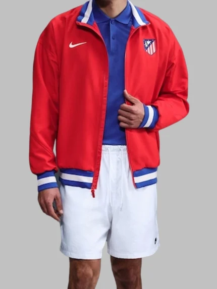 Atletico de Madrid Nike Strike Anthem Jacket