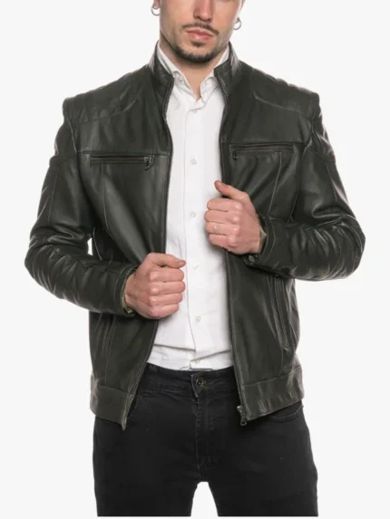 Attila Olive Green Jacket