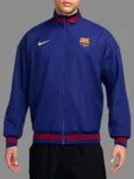 Barcelona Strike Anthem Full-Zip Jacket