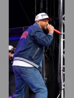 Based on a True Story Tour Jacket Will Smith