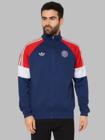 Bayern München 25-26 Anthem Jacket