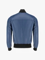 Men’s Classic Fit Bomber Jacket