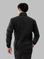 Black Arcteryx Atom Jacket