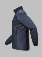 Blue Arcteryx Atom Jacket