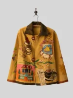 Senior Cord Jacket