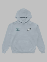 Born x Raised Philadelphia Eagles Grey Hoodie