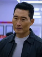Butterfly S01 David Jung Leather Jacket