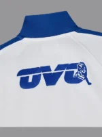 CHELSEA FC TRACK JACKET WHITE