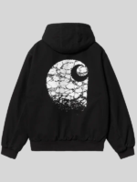 CLIPSE x Carhartt WIP OG Active Black Jacket