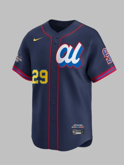 Cal Raleigh American Jersey