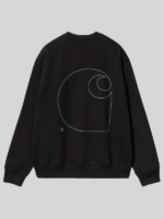 Carhartt WIP x Clipse Black Sweatshirt