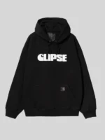Carhartt Wip x Clipse Let God Sort Em Out Black Hoodie