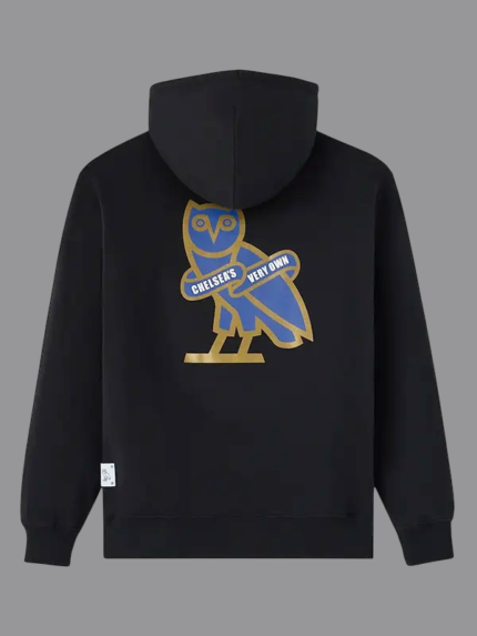 Chelsea X OVO Hoodie Black