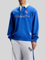 OVO Rugby Top Blue Shirt