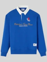 Chelsea X OVO Rugby Top Blue Shirt