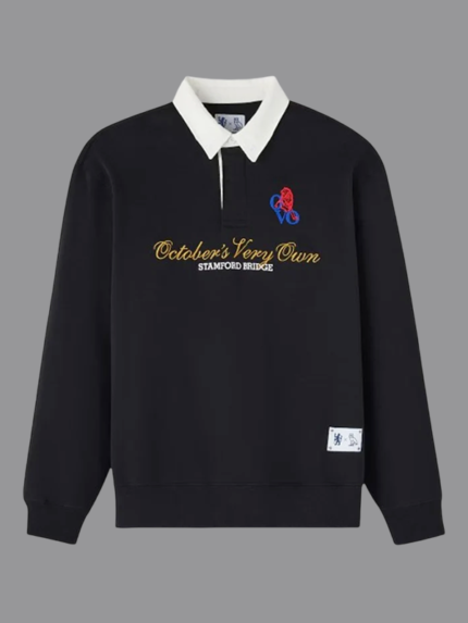Chelsea X OVO Rugby Top Shirt
