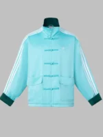 Chinese New Year Mint Green Jacket